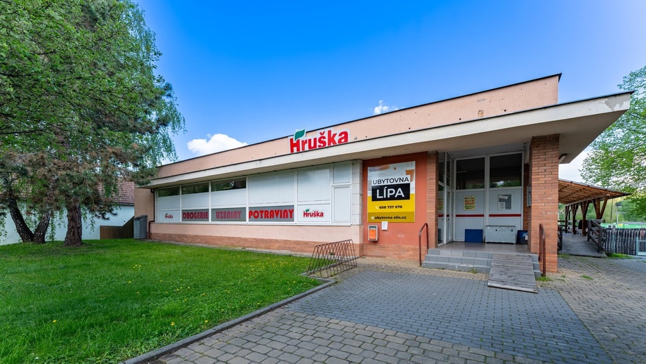 Prodej obchodní prostory, 916 m² - Lípa