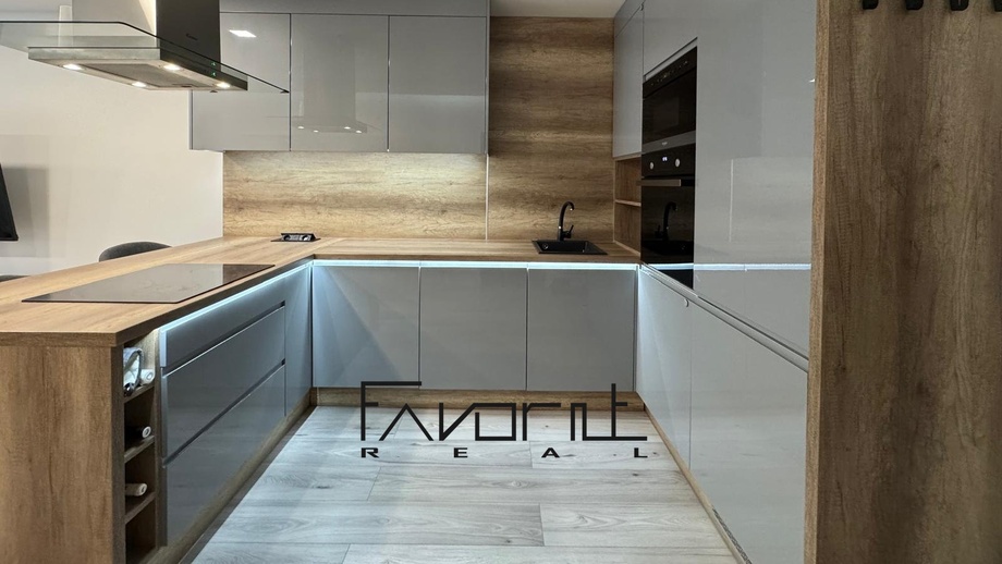 Pronájem byty 2+kk, 51 m² - Ostrava - Výškovice