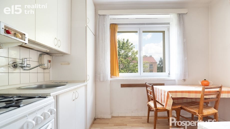 Prodej byty 2+1, 49 m² - Kladno
