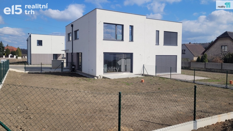 Pronájem rodinné domy, 119 m² - Kladno