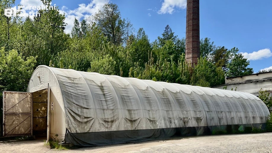 Pronájem skladu 300 m², Liberec