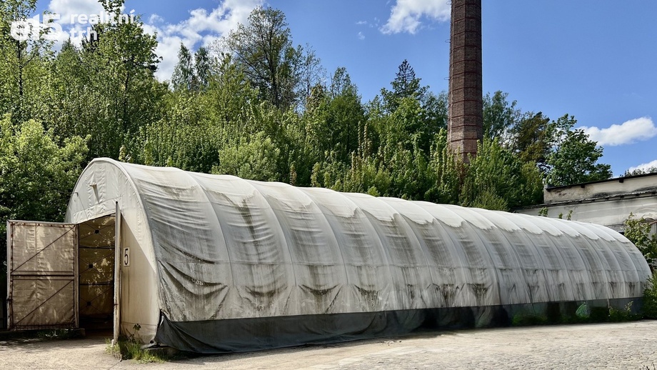 Pronájem sklady, 300 m² - Stráž nad Nisou