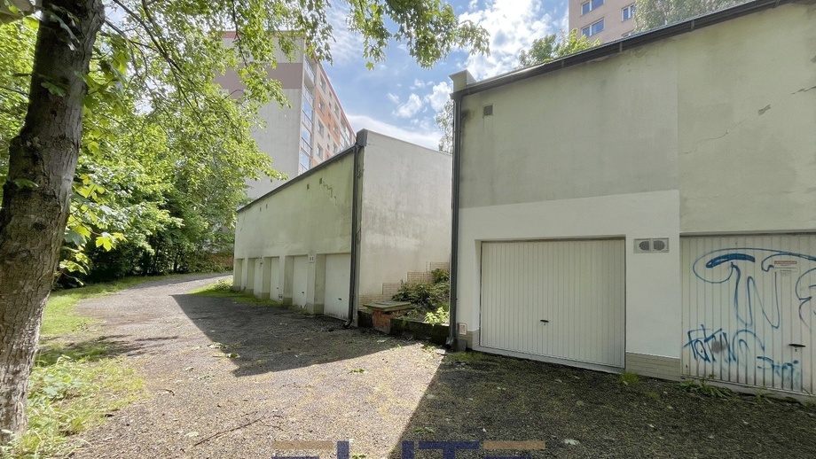 Pronájem garáže, 14 m² - Liberec