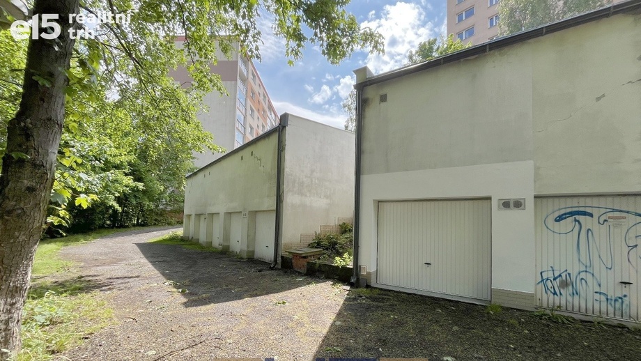Pronájem garáže, 14 m² - Liberec