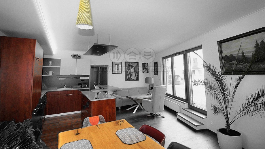 Pronájem byty 5+kk, 100 m² - Praha - Strašnice