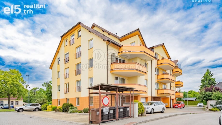Prodej bytu 4+kk 104 m², České Budějovice 7