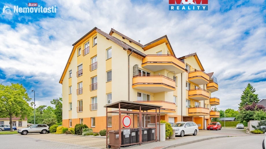 Prodej bytu 4+kk 104 m², České Budějovice 7
