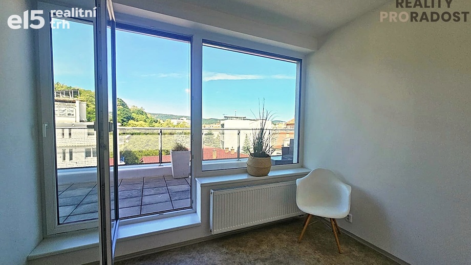 Pronájem kanceláře, 10 m² - Brno-střed