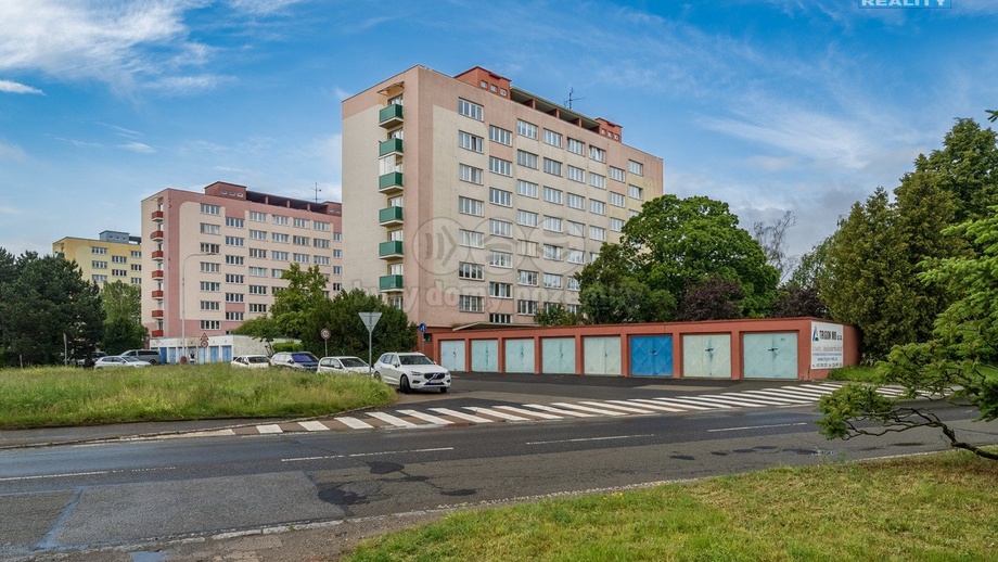 Prodej byty 3+1, 70 m² - Mladá Boleslav III