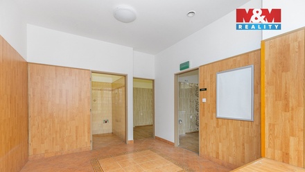 Prodej komerční nemovitosti 65 m², Pardubice I