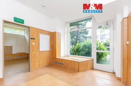 Prodej komerční nemovitosti 65 m², Pardubice I