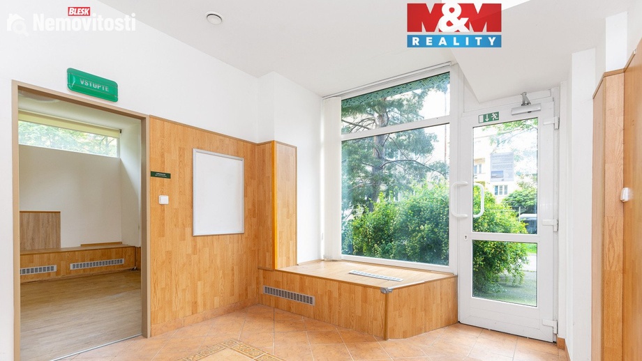 Prodej komerční nemovitosti 65 m², Pardubice I