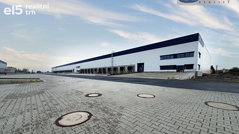 Pronájem sklady, 11 310 m² - Cheb