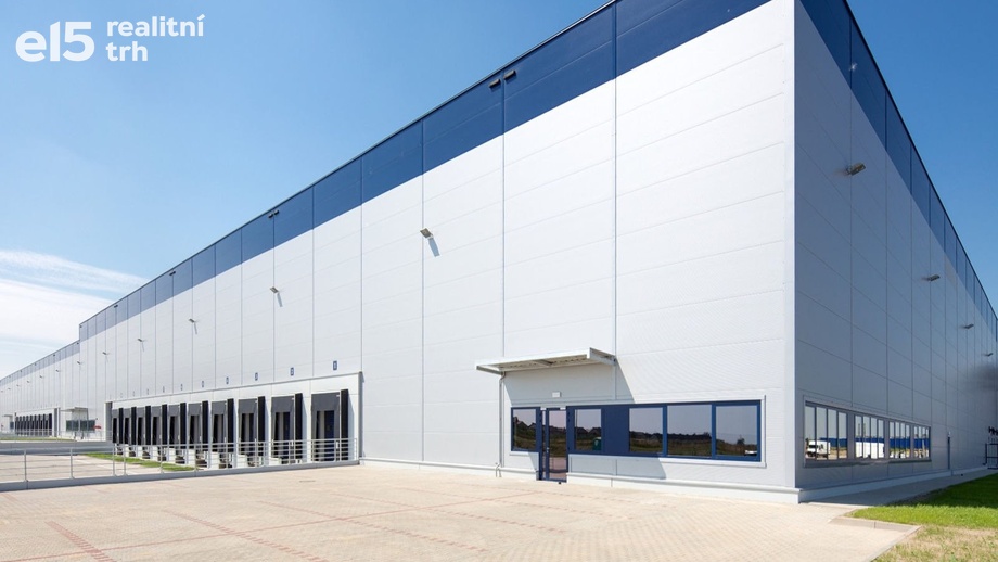 Pronájem výroba, 20 000 m² - Mošnov