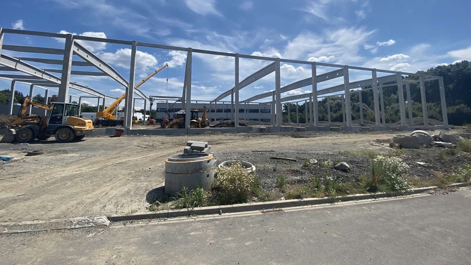 Pronájem výroba, 23 245 m² - Chotoviny - Liderovice