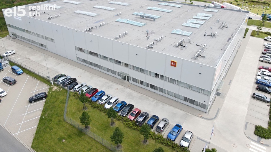 Pronájem výroba, 7 921 m² - Benátky nad Jizerou II