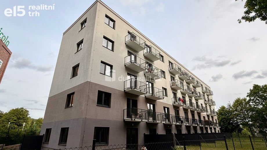 Prodej byty 2+kk, 58 m² - Mariánské Lázně