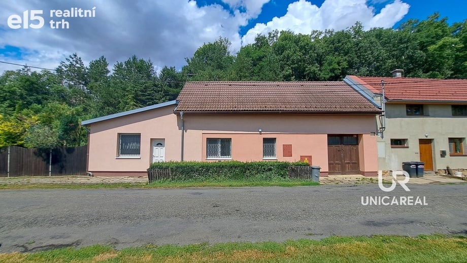 Prodej rodinné domy, 88 m² - Litenčice - Strabenice