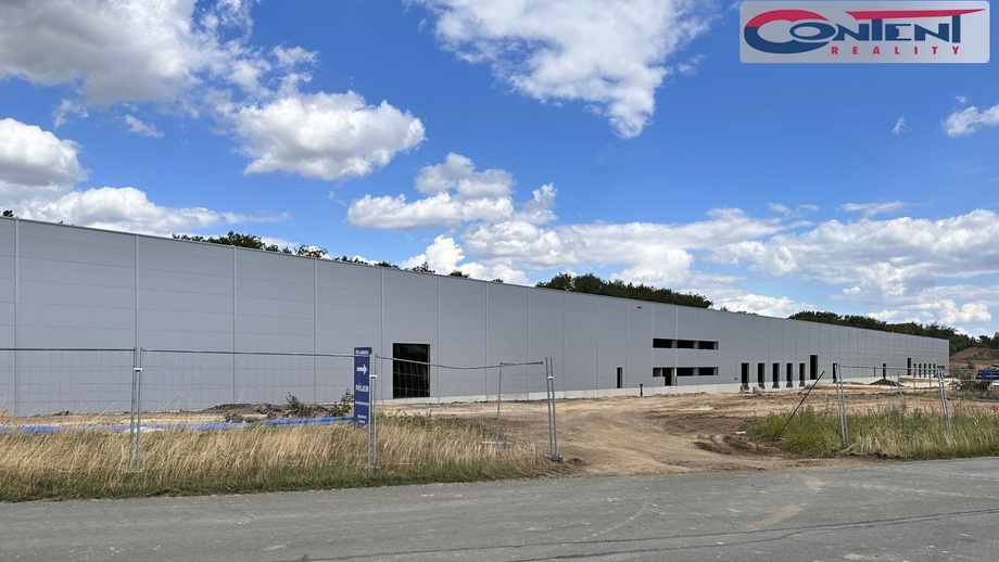 Pronájem výroba, 8 000 m² - Přimda - Mlýnec