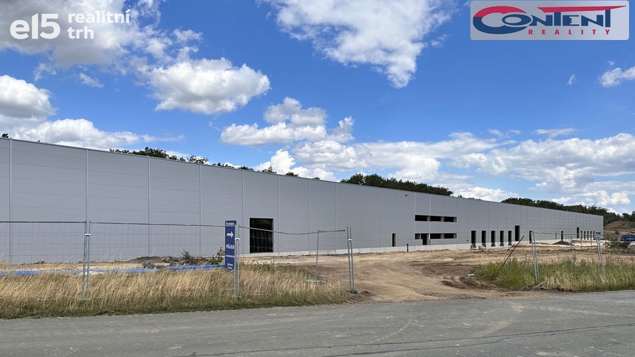 Pronájem výroba, 8 000 m² - Přimda - Mlýnec