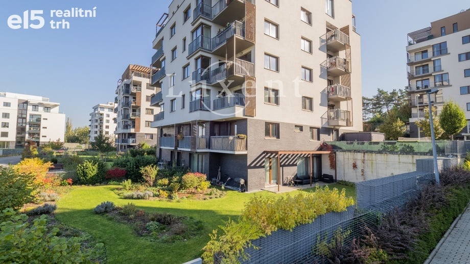Pronájem byty 4+kk, 99 m² - Praha - Hrdlořezy