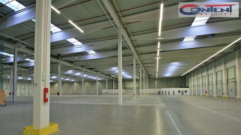 Pronájem sklady, 2 000 m² - Prostějov