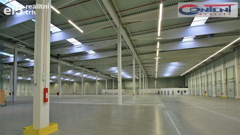 Pronájem sklady, 2 000 m² - Prostějov