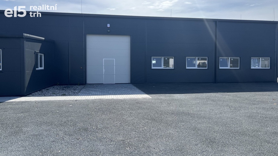 Pronájem sklady, 300 m² - Praha - Zlatníky-Hodkovice