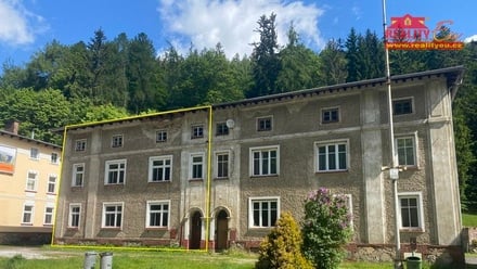 Prodej činžovního domu 510 m², Horní Maršov - Temný Důl
