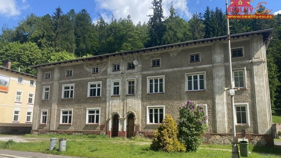 Prodej činžovní domy, 510 m² - Horní Maršov - Temný Důl