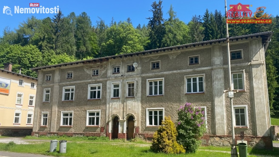 Prodej činžovního domu 510 m², Horní Maršov - Temný Důl