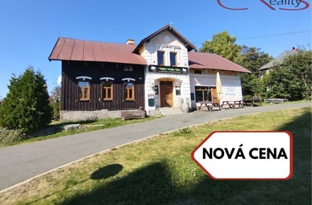 Prodej rodinného domu 323 m², Kořenov - Příchovice