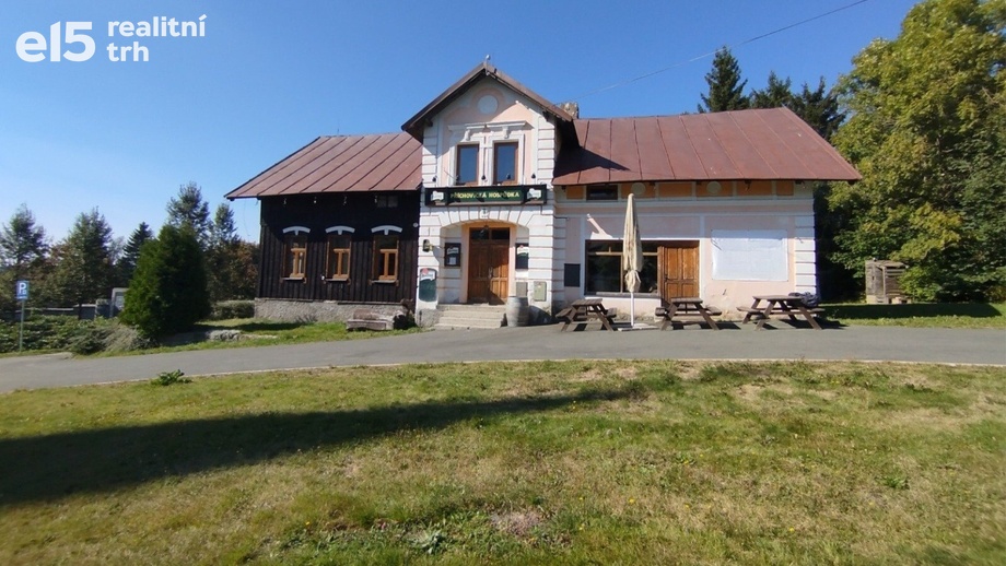 Prodej rodinné domy, 323 m² - Kořenov - Příchovice