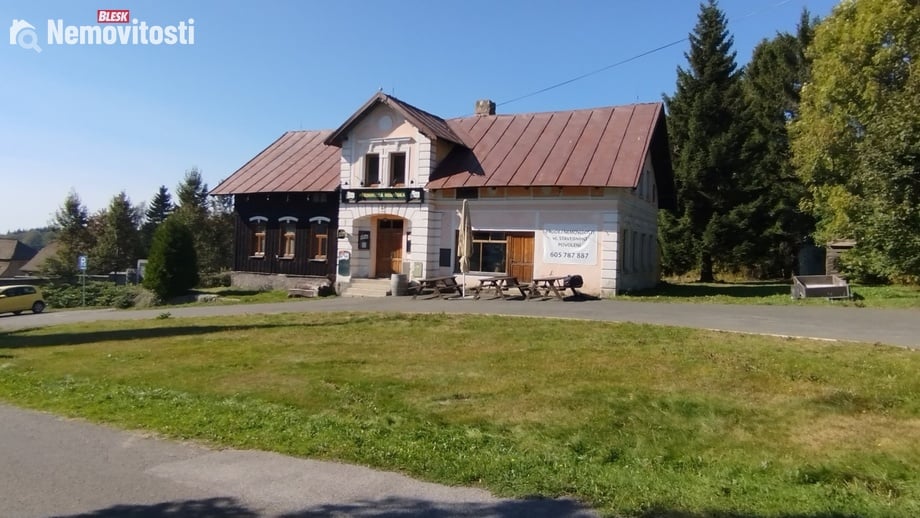 Prodej rodinného domu 323 m², Kořenov - Příchovice