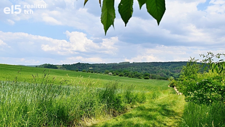 Prodej pozemky pro bydlení, 1 515 m² - Dlouhá Loučka
