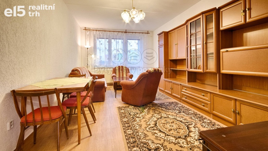 Prodej bytu 3+1 71 m², Jindřichův Hradec V