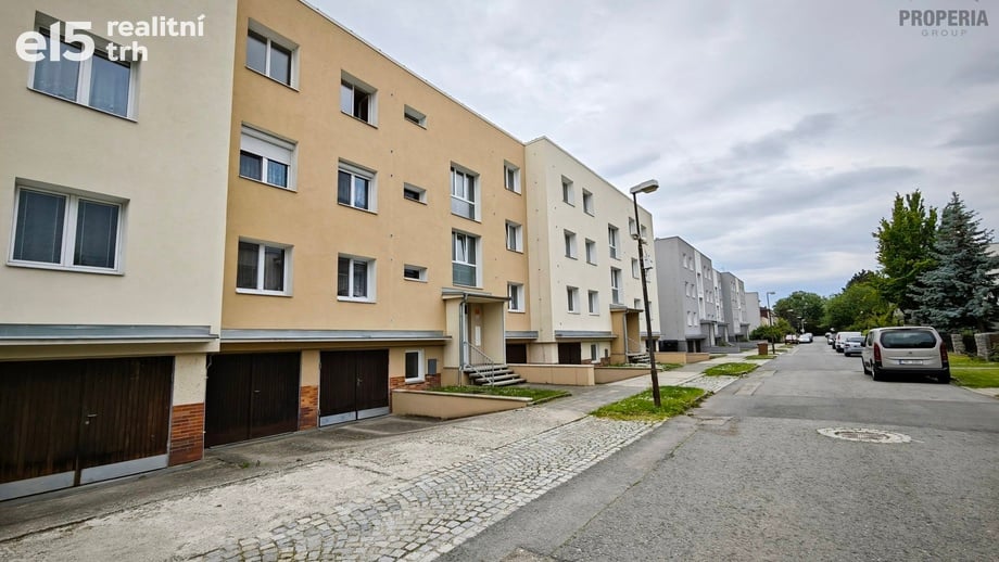 Prodej byty 3+1, 81 m² - Olomouc - Lazce