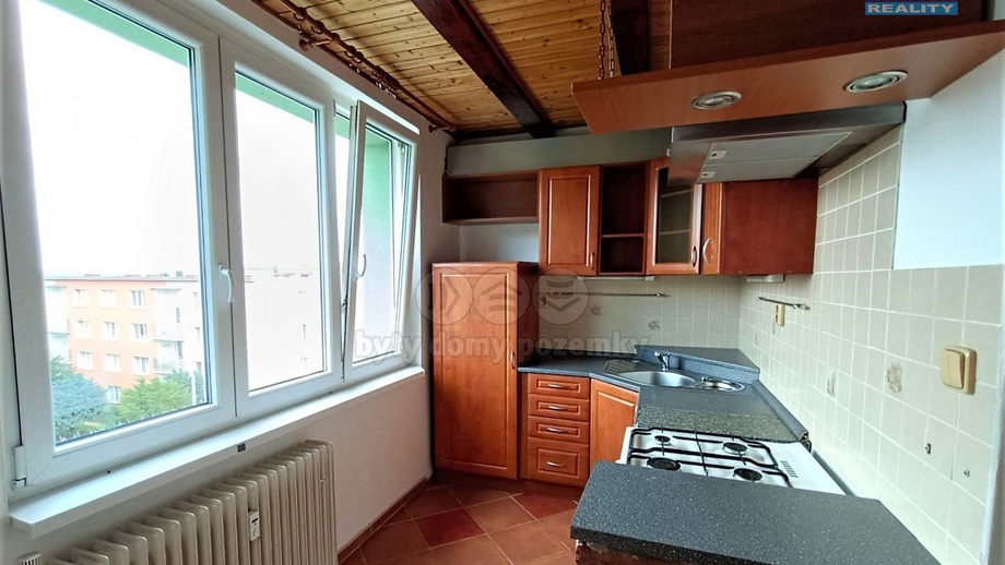 Pronájem bytu 2+1 56 m², Jirkov