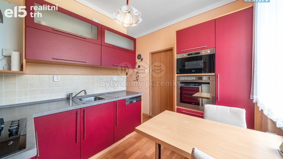 Prodej bytu 2+1 56 m², Hrádek - Nová Huť
