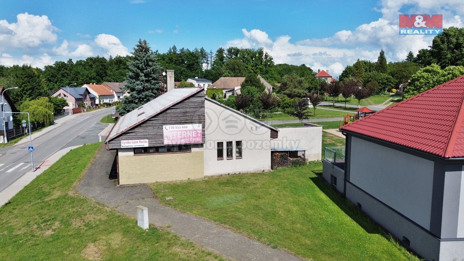 Prodej obchodní prostory, 200 m² - Těchlovice