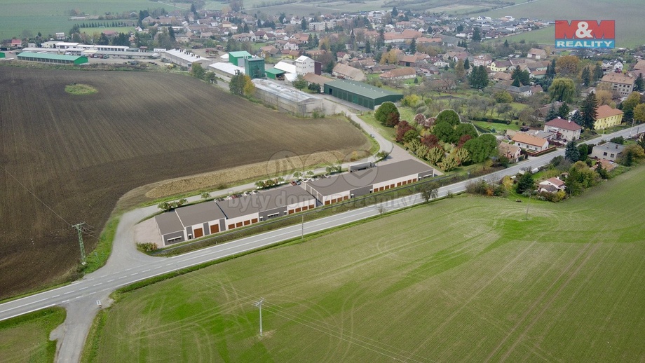 Prodej zemědělská půda, 6 202 m² - Kočí