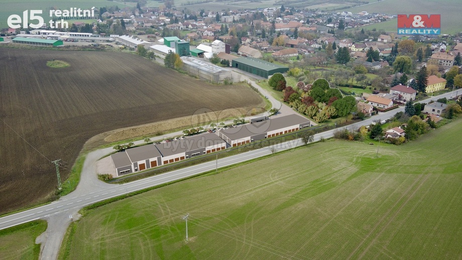Prodej zemědělská půda, 6 202 m² - Kočí