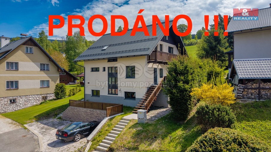 Prodej byty 3+kk, 64 m² - Rokytnice nad Jizerou - Horní Rokytnice