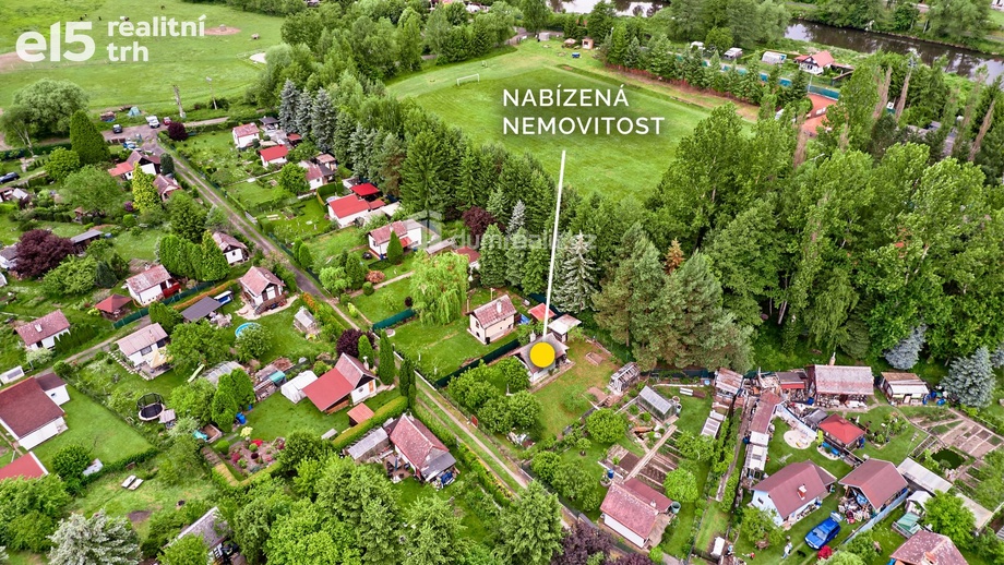 Prodej chata, 28 m² - Karlovy Vary