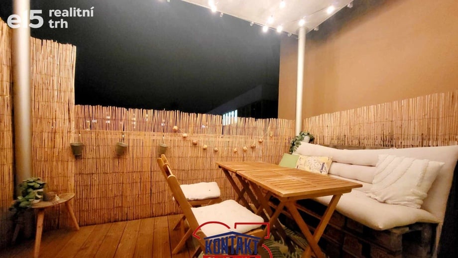 Pronájem byty 2+1, 60 m² - České Budějovice 3