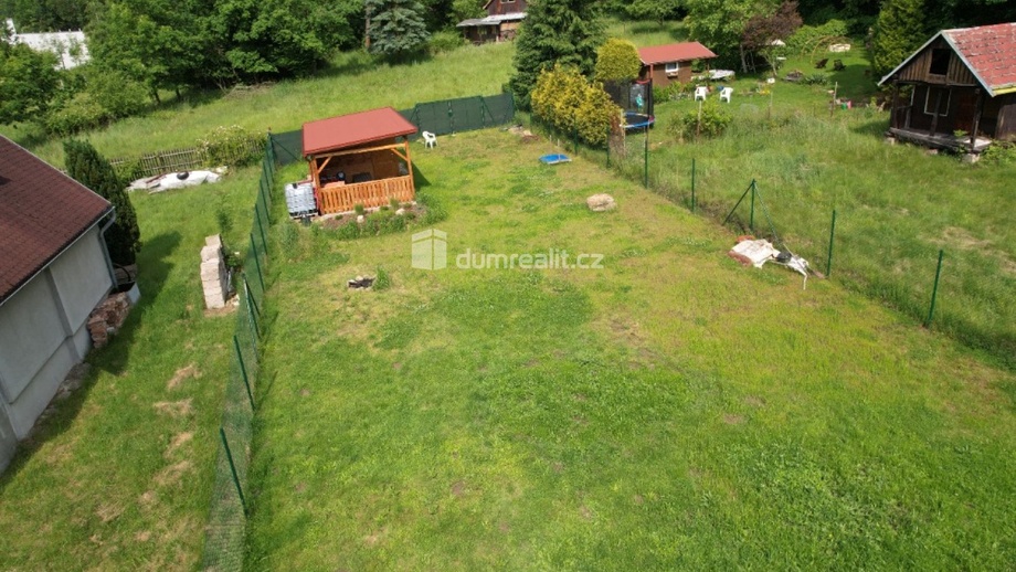 Prodej pozemky - zahrady, 653 m² - Jílové