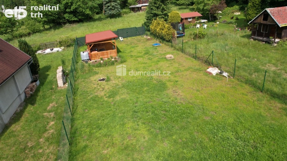Prodej zahrady 653 m², Jílové