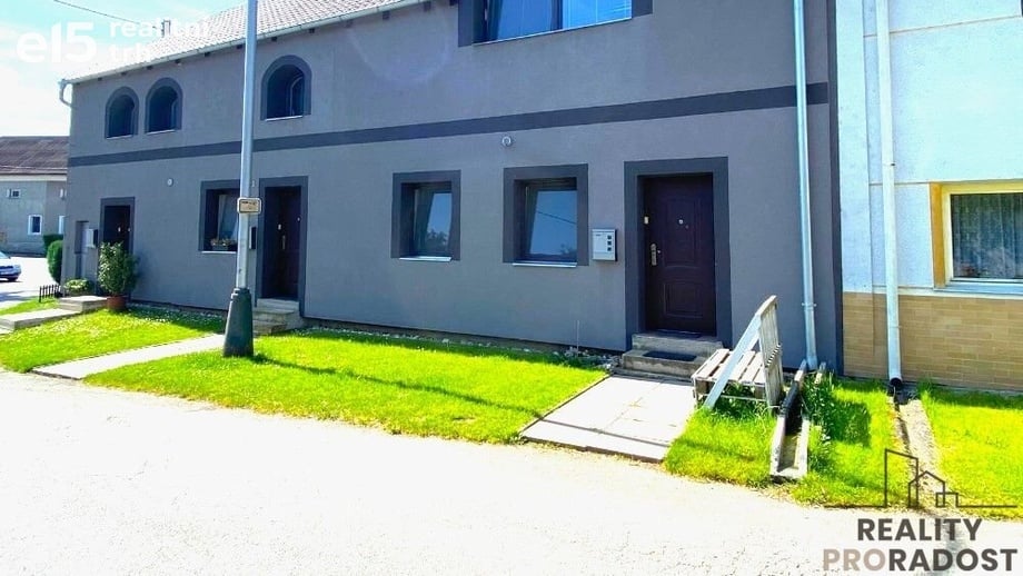 Prodej rodinné domy, 240 m² - Horka nad Moravou