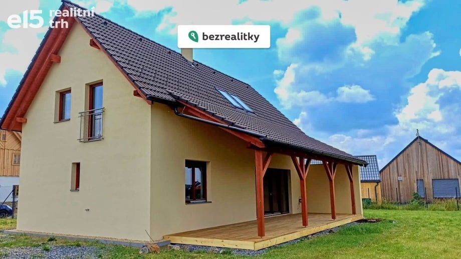 Prodej rodinného domu 153 m², Velká Buková