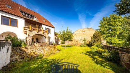 Prodej nemovitosti pro ubytování 549 m², Prachatice - Oseky